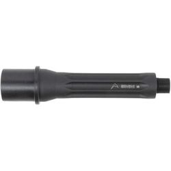 Rainier Arms UltraMatch MOD2 9mm Barrel 5in Nitride 1-10 Twist 1/2x28 Black Small RAB-UM2-9MM-5-FF-BLK