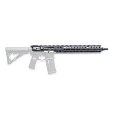 Radian Weapons Model 1 Complete Upper Receiver .223 Wylde 14.5 in Barrel Custom Mid Length 1-8 Twist 1/2x28 Thread M-LOK Deadair Flash Hider Radian