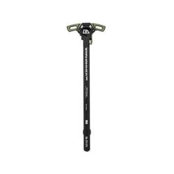 Breek Arms AR-10 Warhammer Mod2 Micro Ambidextrous Charging Handle Gray BRK557-MGRAY