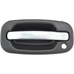 2007 GMC Sierra 1500 HD Classic Front Left Door Handle - DIY Solutions