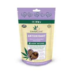 PetFX Antioxidant Hemp Infused Supplement Sticks for Dogs, 8 oz.