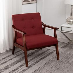 Take a Seat Natalie Accent Chair - Convenience Concepts 310441FGAR