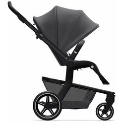 Joolz Hub+ Newborn Ready Bundle - Brilliant Black