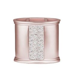 Sinatra T B Holder by POPULAR BATH in Blush