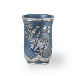 Capri Tumbler by POPULAR BATH in Blue