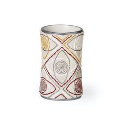 Sedona Tumbler by POPULAR BATH in Beige