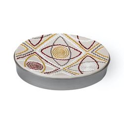 Sedona Soap Dish by POPULAR BATH in Beige