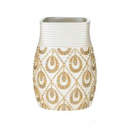 Seraphina Tumbler by POPULAR BATH in Beige Gold