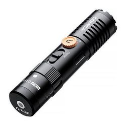 Comica Audio VM10 PRO Mini Supercardioid Digital/Analog Shotgun Microphone for Cameras & VM10 PRO