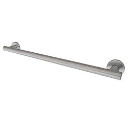 "Kingston Brass GBS1430CS8 Berwyn 30" Grab Bar, 1-1/4" O.D, Brushed Nickel - Kingston Brass GBS1430CS8"