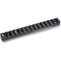 SSK Firearms Scope Base Encore TSOB Picatinny Quarter Rib 20 MOA Matte Black 0.810 Taper SBE1002220