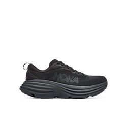 Hoka Bondi 8 Road Running - Womens Black / Black 09.5B 1127952-BBLC-09.5B