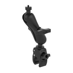 RAM MOUNTS RAM Tough-Ball Camera Mount with RAM Tough-Claw Small Clamp Base RAM-400-379-252025U