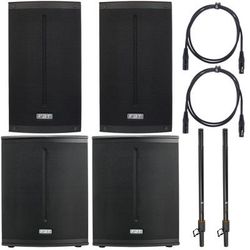FBT X-Lite 110/115SA Power Bundle