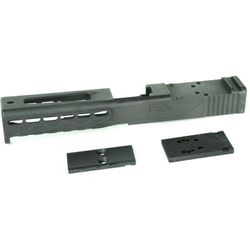 Sylvan Arms Gen 4 Stripped Slide Glock 19 Black GL19G4