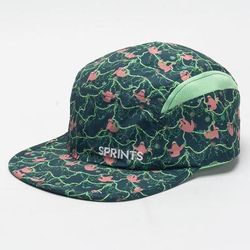 Sprints 5-Panel Hat Hats & Headwear Sloths 2.0