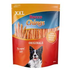 900g Chicken Strips Rocco Chings Original Dog Treats