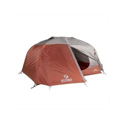 Klymit Cross Canyon Tent - 4 Person Red/Grey 09C4RD01D