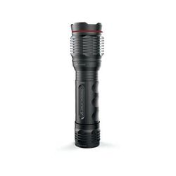 Nebo Redline V Bright Tactical Flashlight w/ Adjustable Zoom Black NEB-FLT-0007