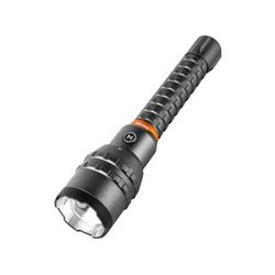 Nebo 12K USB-C Rechargeable Flashlight w/ Power Bank 12000 Lumens Black NEB-FLT-1007