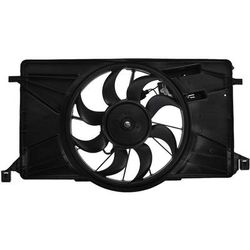2012-2018 Ford Focus Auxiliary Fan Assembly - TRQ RFA83613