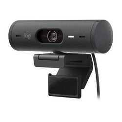 Logitech Brio 500 1080p Full HD Webcam (Graphite) 960-001493