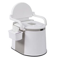 Portable Toilet Outdoor Camping RV Bedroom Pet Training