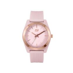 Skechers Women's Ocean Gate Watch | Blush Pink | Plastic