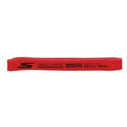 Skechers Fitness Powerband Hard | Red | Latex