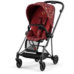 Cybex Mios 3 Complete Stroller Bundle - Rockstar by Alec Voelkel