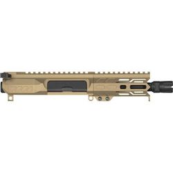 CMMG MkGs .40 S&W Banshee Upper Group Receiver 5in 1-16 Twist 0.578 X 28 TPI 13.7in Coyote Tan 40B51A3-CT