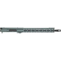 CMMG MkGs .40S&W Resolute Upper Group Receiver 16.1in Charcoal Green 40B9894-CG