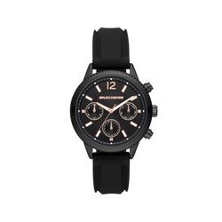 Skechers Women's Matteson Black Watch | Silicone