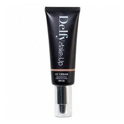 Delfy Professional - CC Cream with SPF20 BB & CC Cream 40 ml Marrone unisex