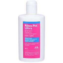 NBF LANES Ribes PET Ultra Shampoo Dermatologico 200 ml