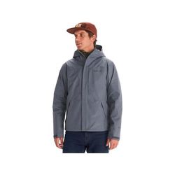 Marmot Minimalist GORE-TEX Jacket - Men's Steel Onyx Extra Large M12681-1515-XL