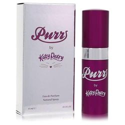 Purr For Women By Katy Perry Eau De Parfum Spray 0.5 Oz