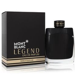 Montblanc Legend For Men By Mont Blanc Eau De Parfum Spray 3.3 Oz