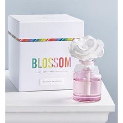 1-800-Flowers Home & Décor Delivery Gardenia Blossom Porcelain Diffuser | Happiness Delivered To Their Door