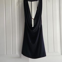 Victoria's Secret Tops | Backless | Color: Black | Size: M