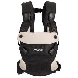 Nuna CUDL Clik 4 in 1 Baby Carrier - Caviar