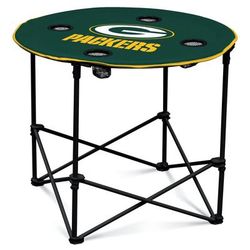 Green Bay Packers Round Table Tailgate by NFL in Multi