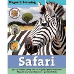 Magnetic Learning: Safari