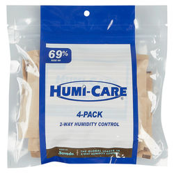 Humi-Care by Boveda 69 - 69% RH 60-Gram (Pack of 4)