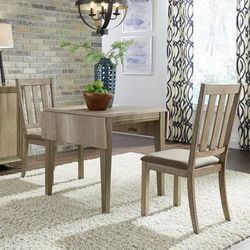 3 Piece Drop Leaf Set - Liberty Furniture 439-DR-3DLS