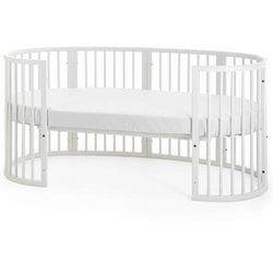 Stokke Sleepi Junior Bed Conversion Kit - White