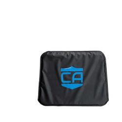 Caliber Armor CaliberX IIIA Body Armor Insert for Vertx Backpacks Black 10''x16'' 19-CALX-V-READY