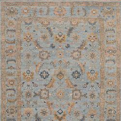 Adella Hand-Knotted Area Rug - 9' x 12' - Frontgate