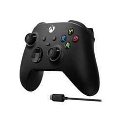 Microsoft Xbox Wireless Controller + USB Type-C Cable