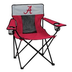 Alabama Elite Chair Tailgate by NCAA in Multi
